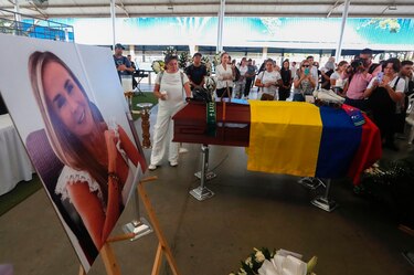 Imputan a novio de excampeona mundial de patinaje Luz Mery Tristán