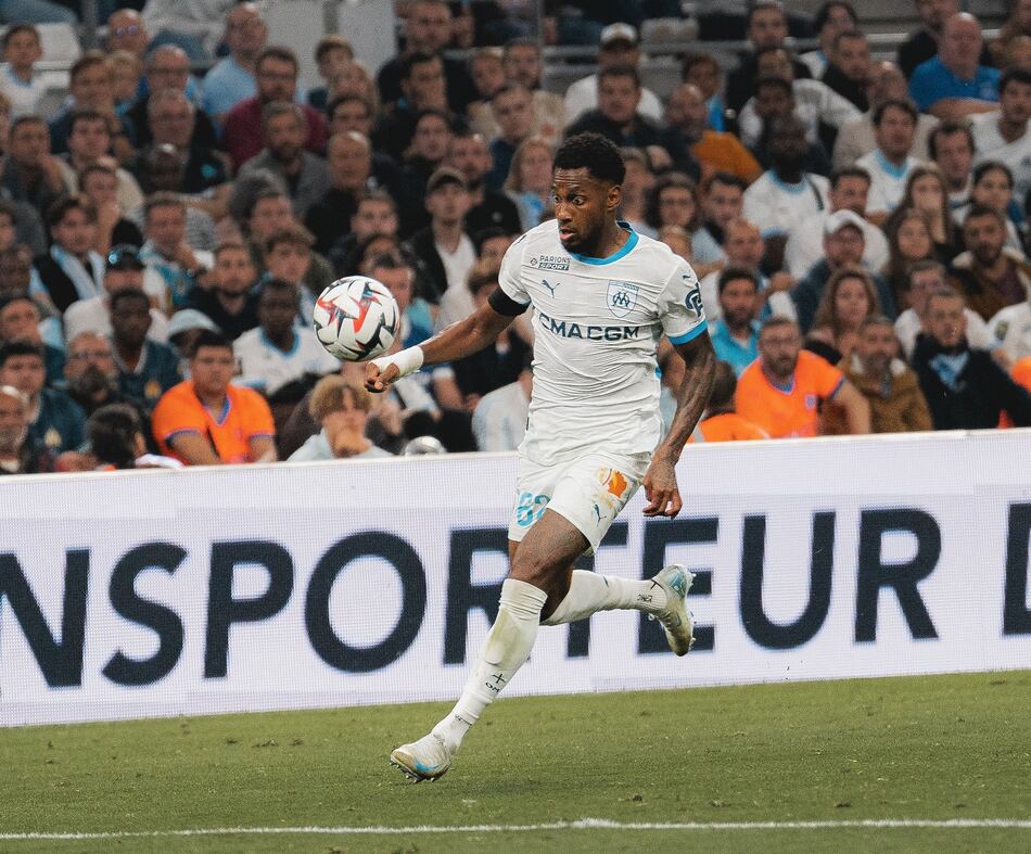 Michael Amir Murillo firmará una renovación de dos años con el Marsella