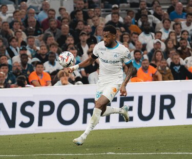 Michael Amir Murillo destaca con asistencia en la victoria del Marsella