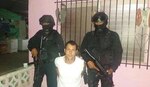 Capturan miembro del clan Úsuga en Chepo