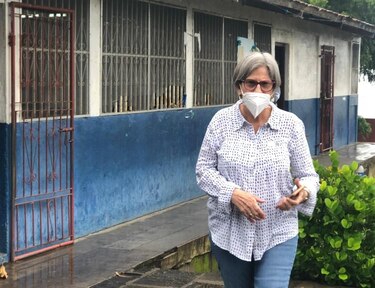 Dirigente opositora nicaragüense se exilió en Costa Rica para evitar detención