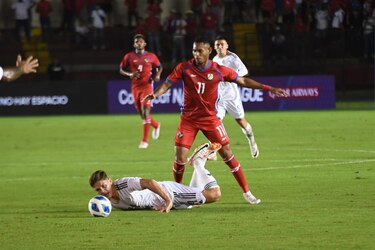 Panamá se enfrentará a México en las semifinales de la Liga de Naciones