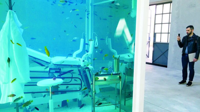 Prada se viste de Koolhaas