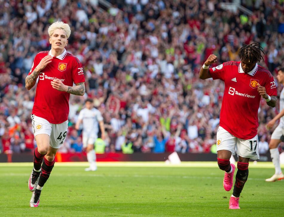 El United se acerca a la ‘Champions’