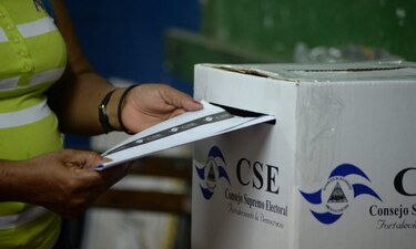 Unión de Partidos Latinoamericanos pide que en 2022 se organicen nuevas elecciones en Nicaragua