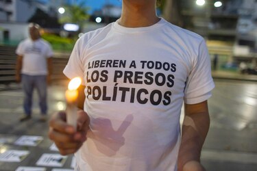 Activistas ven el Nobel a María Corina Machado como un respaldo a la lucha por ‘un cambio’