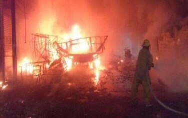 Video: Explota bodega de fuegos pirotécnicos en México; 14 muertos y 22 heridos