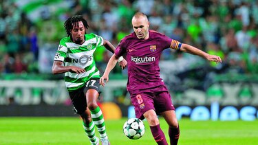 El Barcelona gana por la mínima