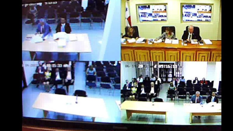 Ayú Prado advierte a los abogados de Martinelli que si no acuden a la audiencia se designará un defensor de oficio