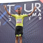 Fabricio Ferrari gana etapa reina del Tour de Panamá