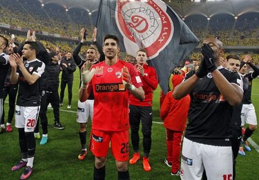 Jaime Penedo jugará un año más con el Dinamo de Bucarest