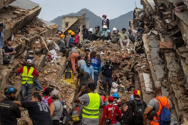 ¿Qué pasó con los cien deportados desaparecidos tras los terremotos en Venezuela?