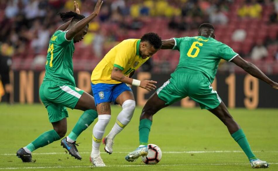 Brasil 'compitió menos de los que puede', afirmó Tite