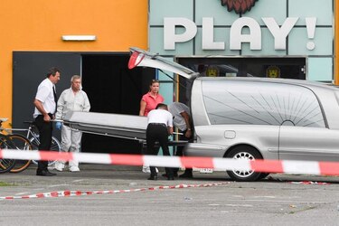 Policía alemana descarta móvil 'terrorista' en tiroteo en discoteca