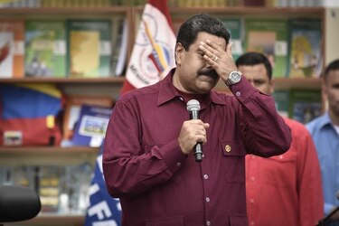 Crisis política en Venezuela: Nicolás Maduro cancela su viaje a la Cumbre Iberoamericana en Cartagena