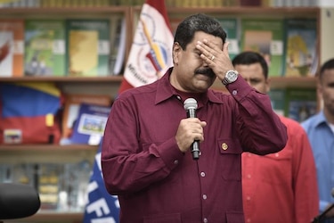 Crisis política en Venezuela: Nicolás Maduro cancela su viaje a la Cumbre Iberoamericana en Cartagena