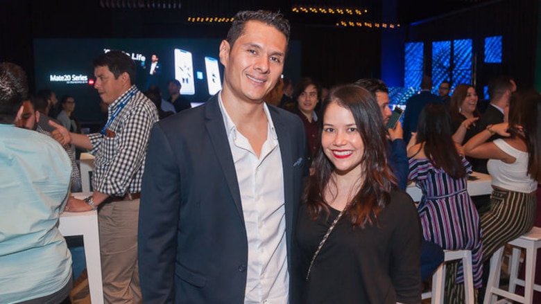 Los buques insignia de la familia Mate 20 de Huawei llegan a Panamá con tecnología de inteligencia artificial superior