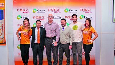 Forz Sport, nuevo concepto en calentamiento
