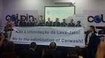 Los fiscales brasileños de Lava Jato ganan el Premio contra la Corrupción