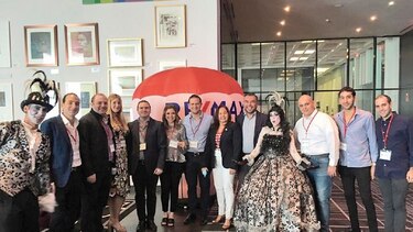 Re/Max Caribe y Centroamérica realizó la convención Momentum
