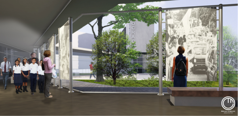 Construirán museo de la Libertad y los Derechos humanos