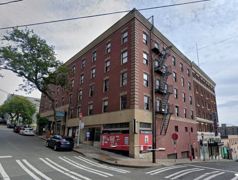 Panama Hotel, un puente histórico entre Seattle y el Canal