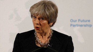 Theresa May, 'preocupada' por anuncios proteccionistas de Trump