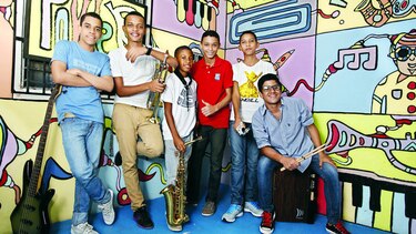 Rumbo a Berklee