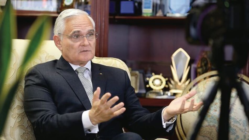 Quijano pide defender y blindar el Canal de Panamá