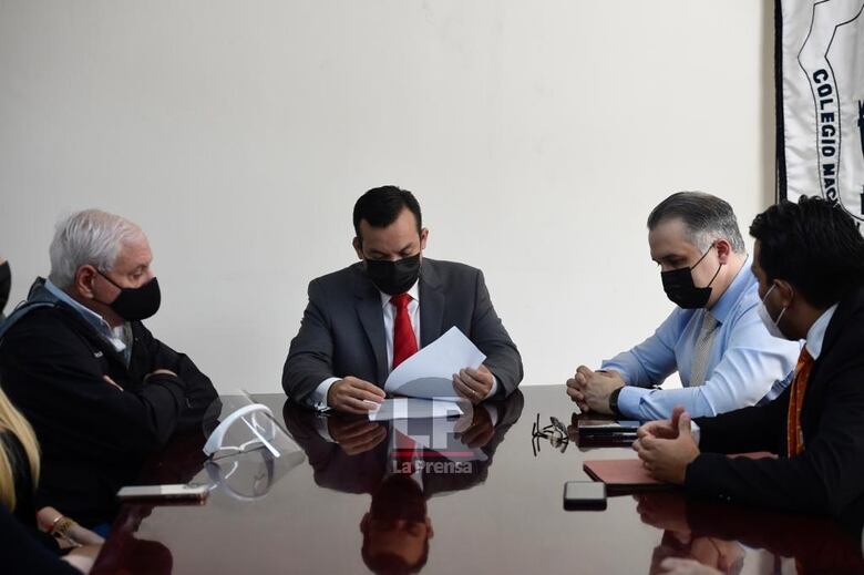 ‘Es evidente que hay una corrupción detrás de esto’: Harry Díaz, sobre el proyecto de fallo de Cedalise