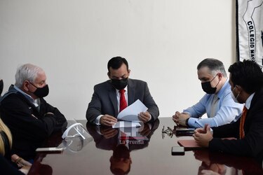 ‘Es evidente que hay una corrupción detrás de esto’: Harry Díaz, sobre el proyecto de fallo de Cedalise