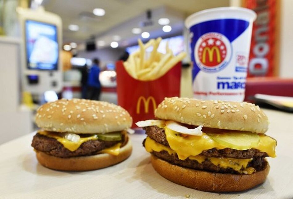 Algunas hamburguesas de McDonald's tendrán carne fresca