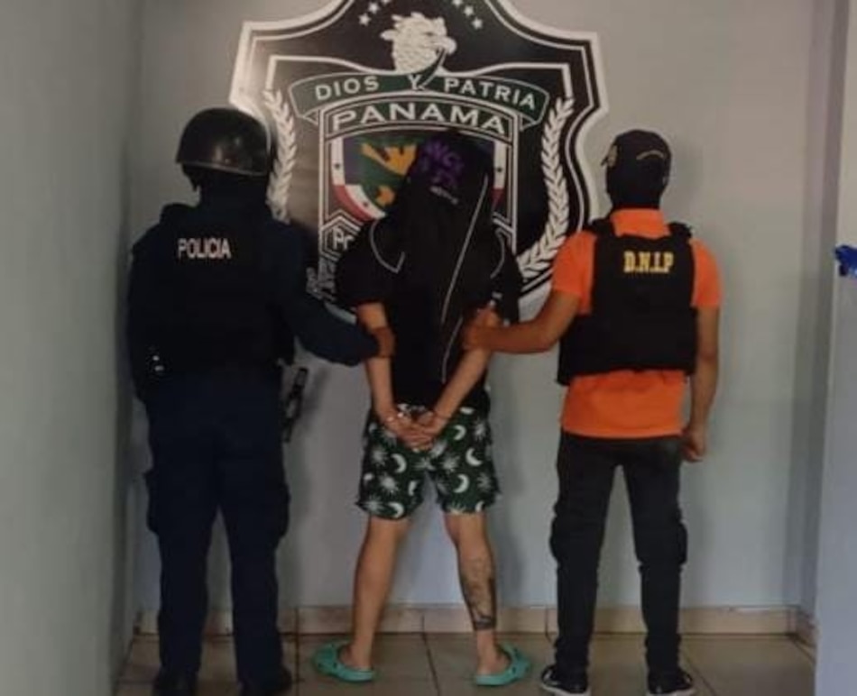 Cae en San Miguelito uno de los 33 más buscados; lo requerían por pandillerismo