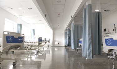 Hospital Covid, oneroso proyecto de la CSS