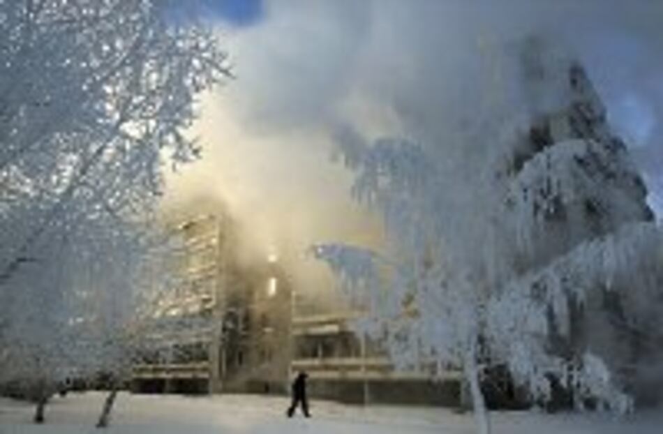 Ola polar se recrudece y cobra nuevas víctimas