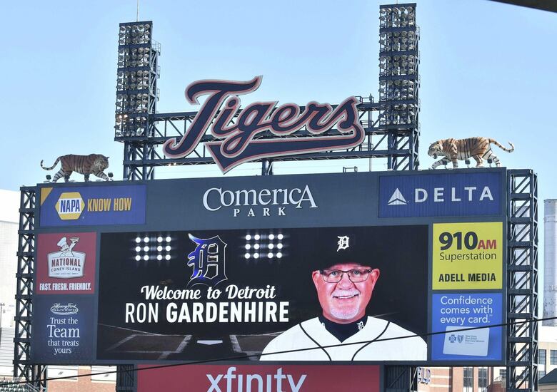 Tigres contratan a Ron Gardenhire como nuevo mánager