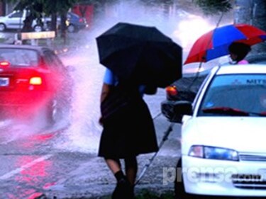 Lluvias causan contratiempos en varios sectores de Panamá
