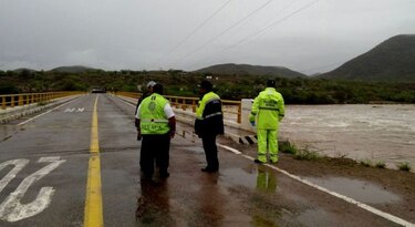 Tres muertos y un desaparecido en México, tras el paso de la tormenta Beatriz