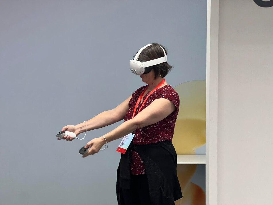 Meta abre el sistema operativo de sus gafas de realidad virtual a otras empresas