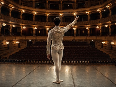 Bailarines de ballet: los hombres reivindican su espacio en la danza clásica