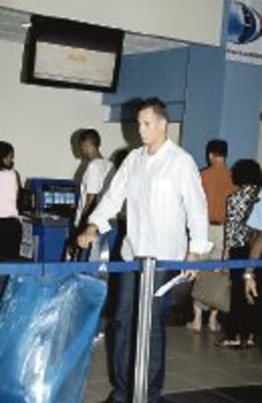 Panameño Blas Pérez será presentado hoy por el Hércules