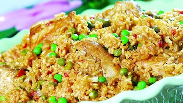 Cocina gourmet: ¡Les invito a mi ‘shower’!