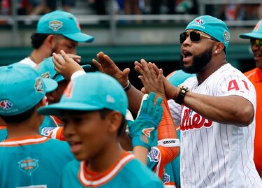 Peloteros panameños tienen un día especial en Williamsport