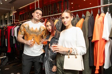 Antony Morato brilla en Panamá con la visita del CEO en la inauguración de su nuevo HQ Latam