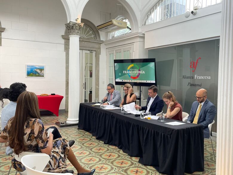 Panamá celebra la Francofonía 2025 con arte, cultura y gastronomía