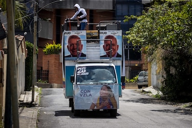 La mayor alianza opositora venezolana condena orden de aprehensión contra González Urrutia