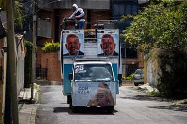 La mayor alianza opositora venezolana condena orden de aprehensión contra González Urrutia