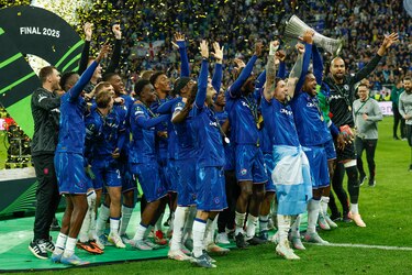 El Chelsea, campeón de la Liga Conferencia con una remontada sobre el Betis