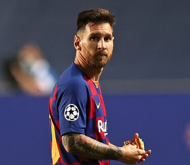 Messi ‘no nos ha comunicado’ que no vaya a entrenar, afirma dirigente del Barça