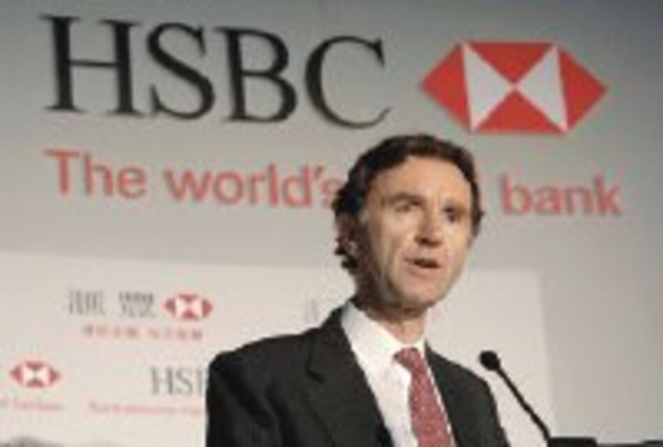 Ganancias de HSBC suben 15% por banca de inversión